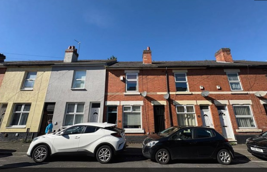 Modernisation in DERBY photo